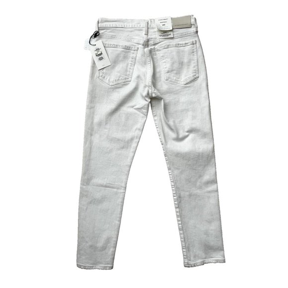 Citizens of Humanity Emerson Slim Boyfriend Jeans in Dollop ( 25 ) - Picture 10 of 10